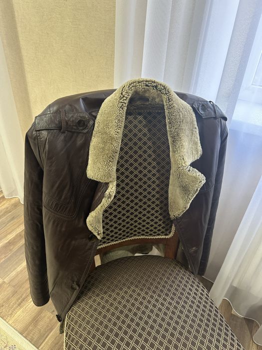 Продам дубленку