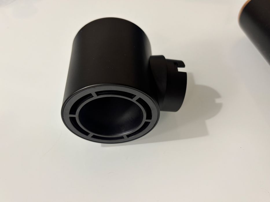 Сешоар с приставки