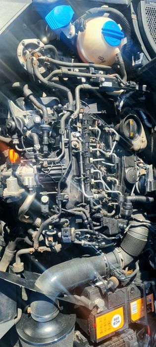Motor Volkswagen AFN/ALH/BKC/BMP/CAGA/CAHA/CBA/CBDB pret mic !