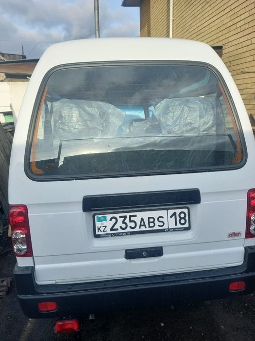 Продам Chevrolet Damas