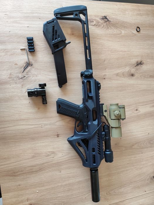 Airsoft APP-01    3D принт