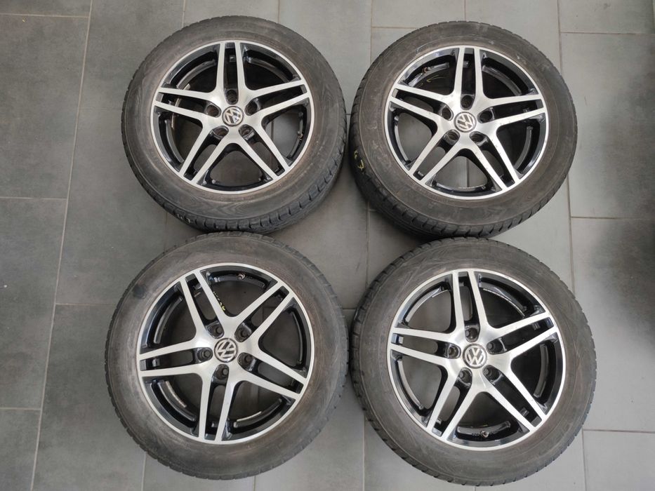 Джанти 16 - Volkswagen Golf, Caddy, Touran