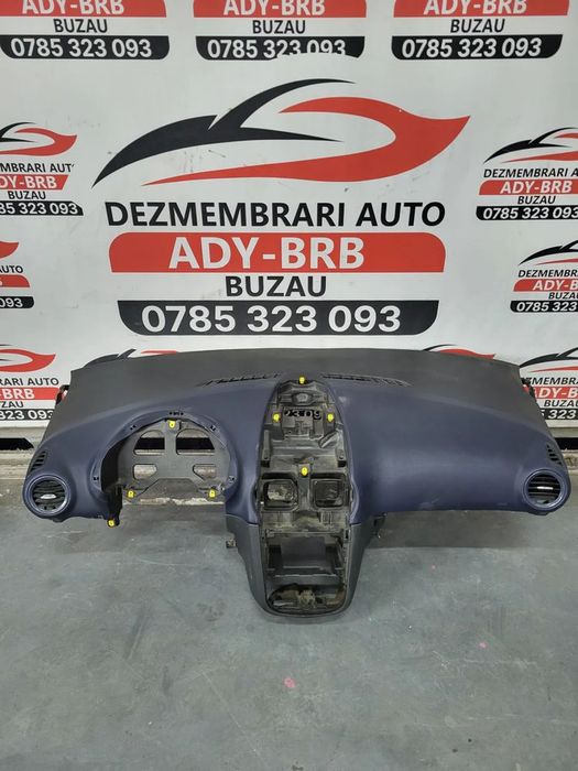 plansa de bord/ torpedou/airbag opel corsa d
