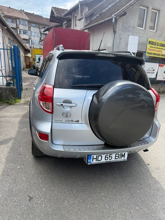 TOYOTA RAV4 2008 — imagine 2