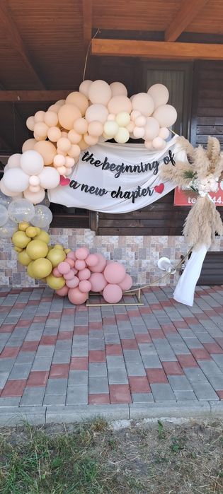 Decoratiuni evenimente