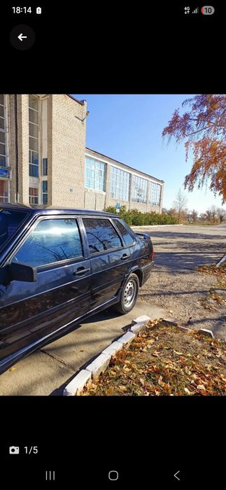 Срочно продам машину