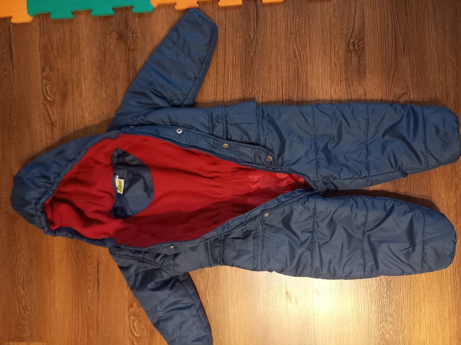 Combinezon bebe 86/92