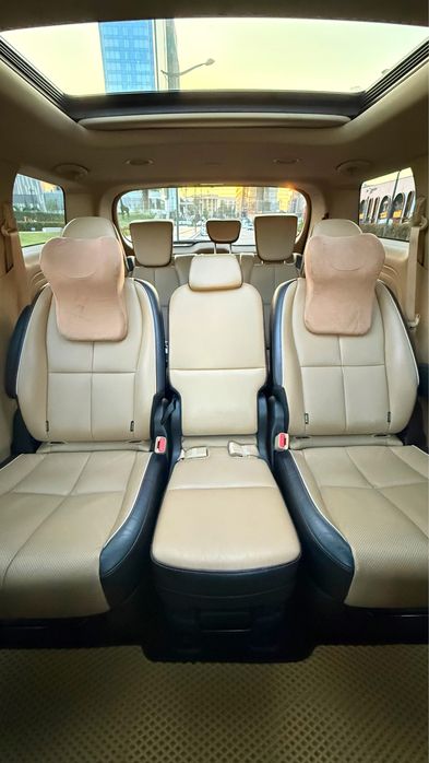 Карнивал 7 места