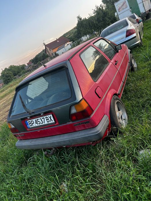 VOLKSWAGEN Golf 1988 — imagine 4
