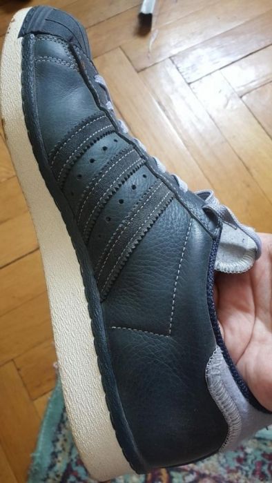 Adidasi orig Adidas Superstar 44 2/3