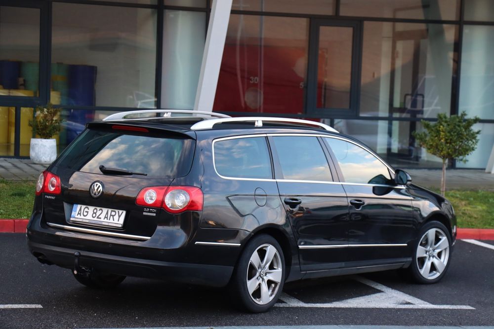 Skoda VW Passat 2.0 TDI 4X4 Proprietar