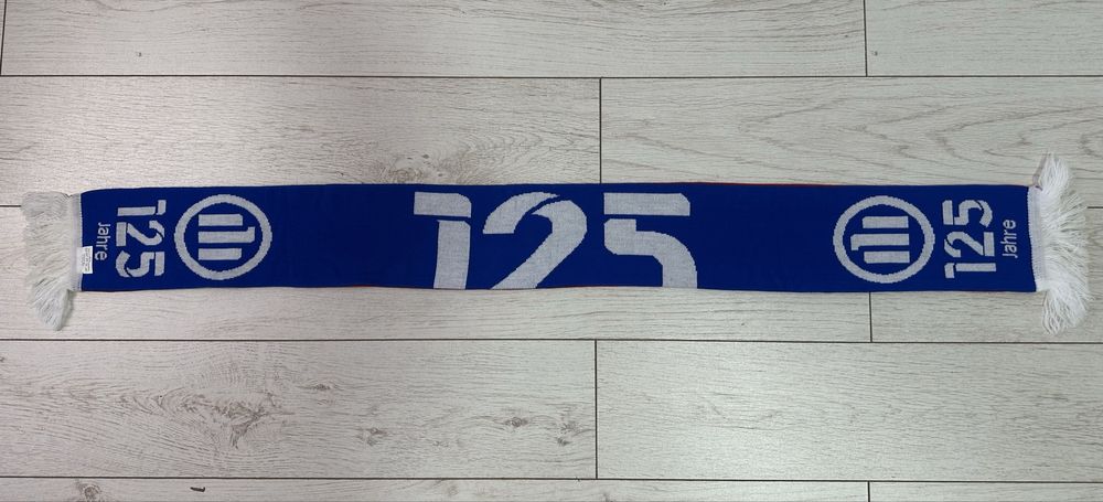 Fular Bayern Munchen 125y