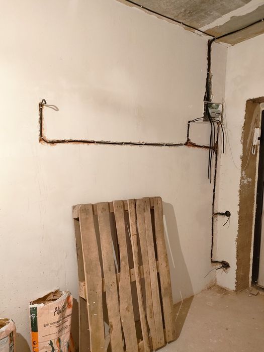 Электрик , электромонтажные работы