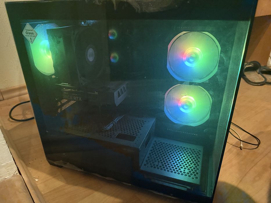 Продам игрофой пк