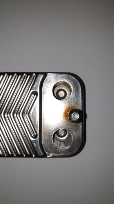 Schimbator Secundar Centrala Saunier Duval isofast F35 kw