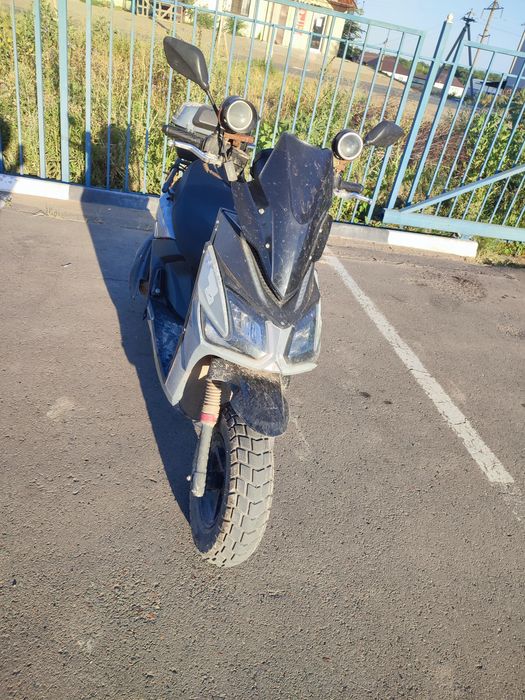 Продам скутер самурай