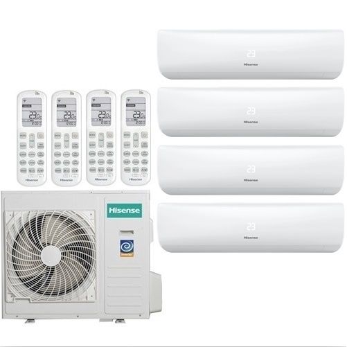 Продажа кондиционеров Hisense