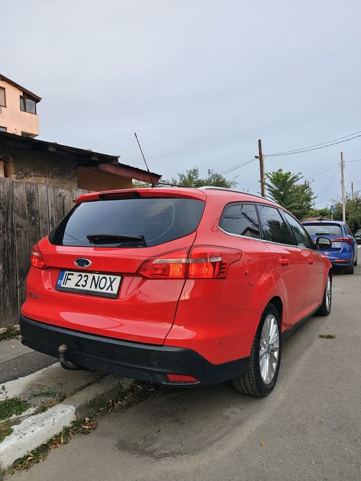 FORD Focus 2015 — imagine 3