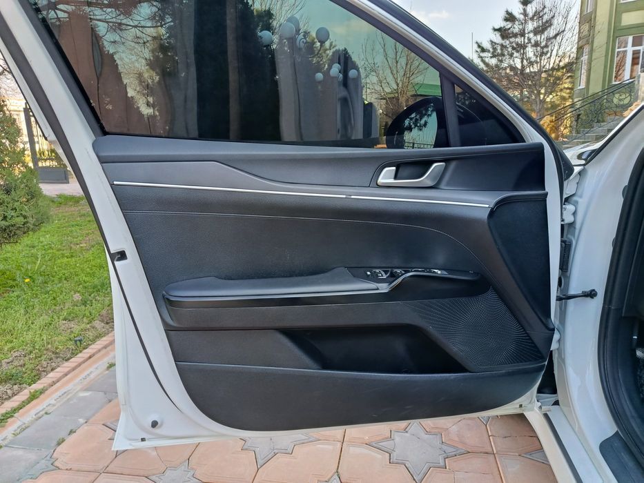 Kia K-5 2024! Korea zborka PANORAMA Tom 2l eng Fulli