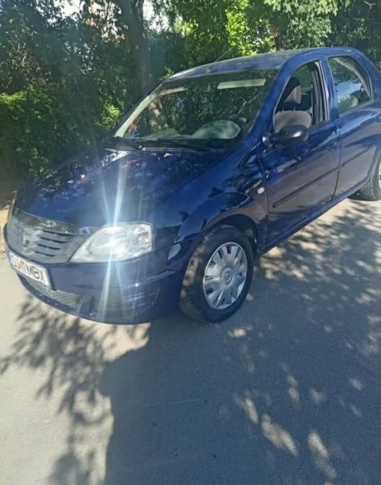 Dacia Logan 1.6 mpi