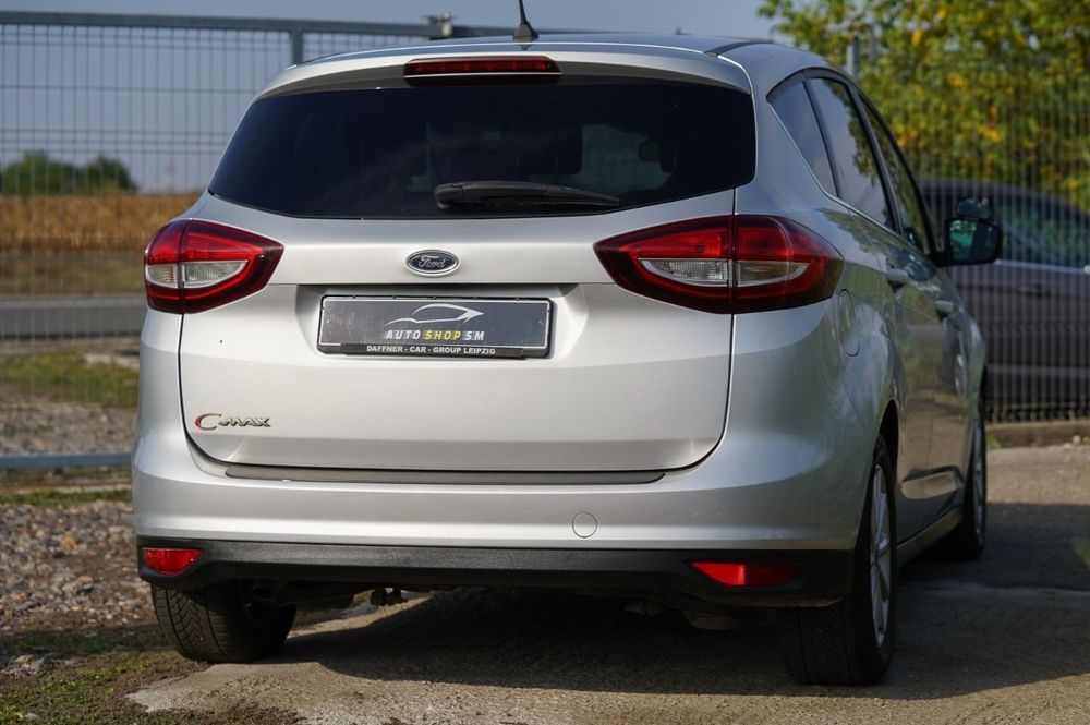 FORD C-Max 2018 — imagine 2
