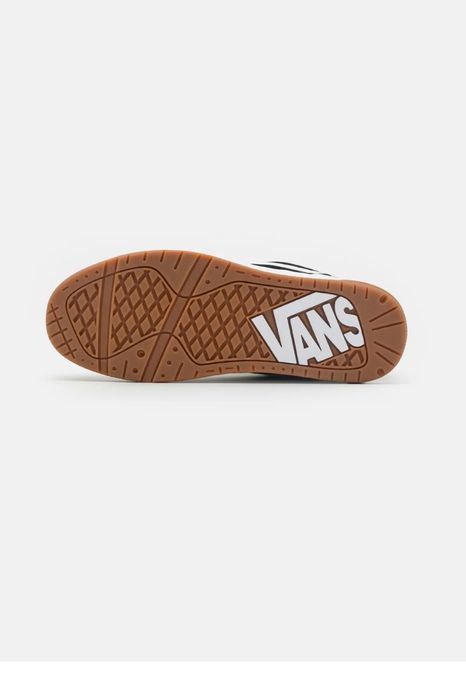Adidași Vans negru alb 44,5