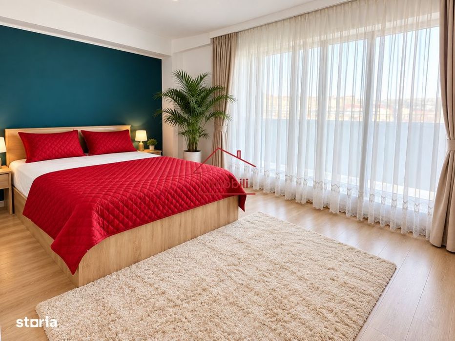 Apartament 2 camere decomandat | Bloc nou | 2 parcari | Marasti