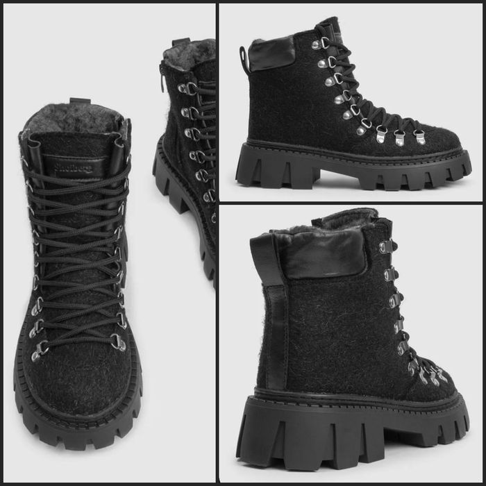 Новые валенки-ботинки