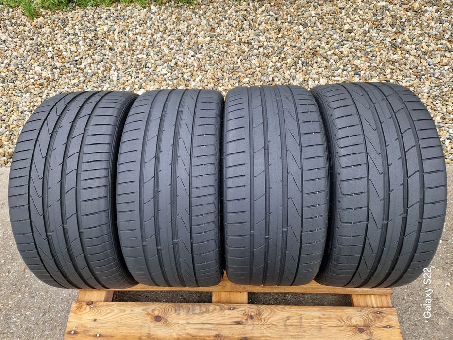 4anvelope vara 245 35 19 Hankook 2024