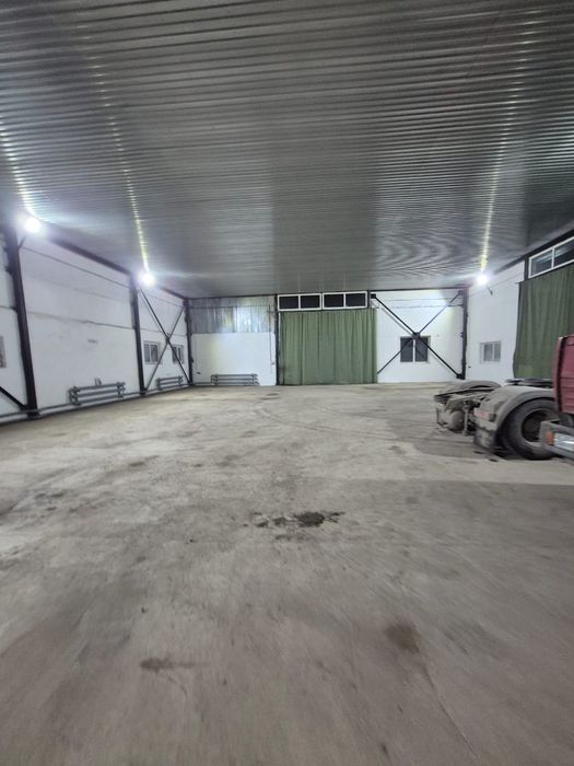 Сдам в аренду склад