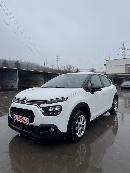 Citroen C3 // 2021 // 37.000 km // 1.2 TVA INCLUS