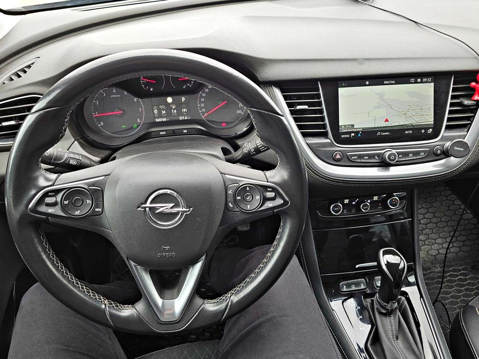 Opel Grandland X  Benzina Automat - Stare FF BUNA- 60850 km - REALI/GARANTAT