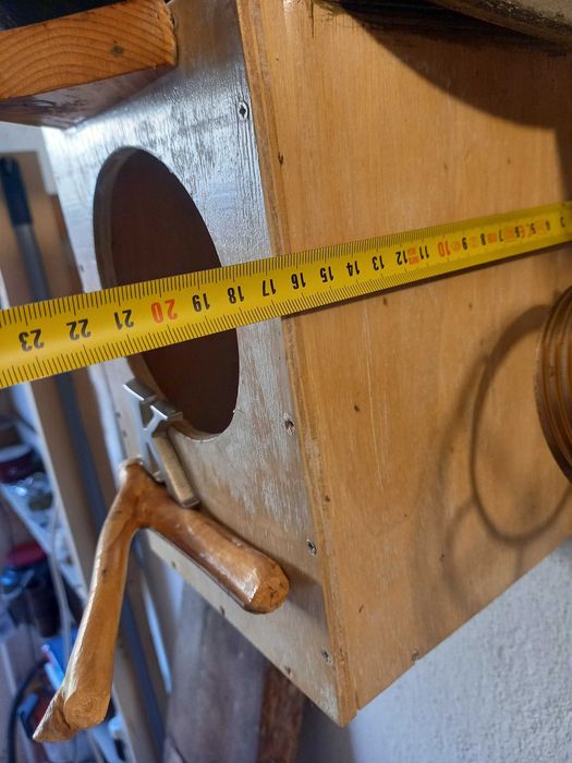 Къщички за птици