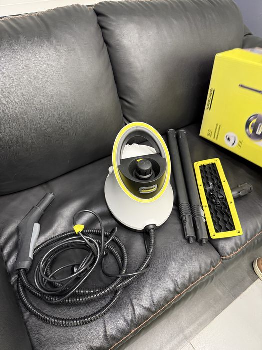 Продам пароочиститель karcher SC 2 Deluxe