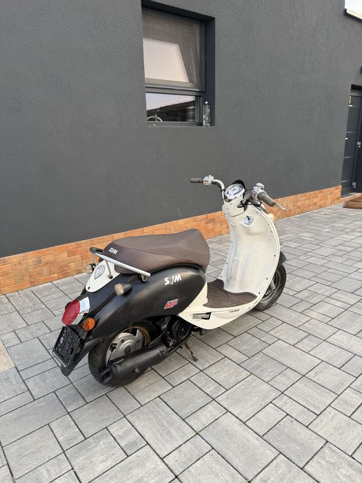 Scutere Fără permis , 49 cc-4t , cu acte