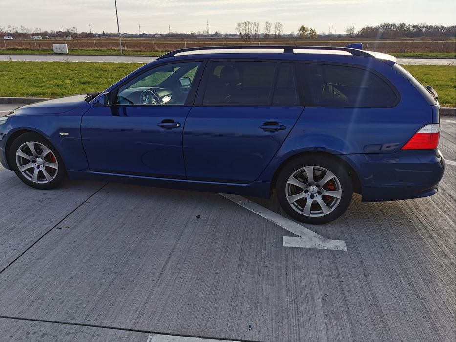 BMW 520 d stare impecabila