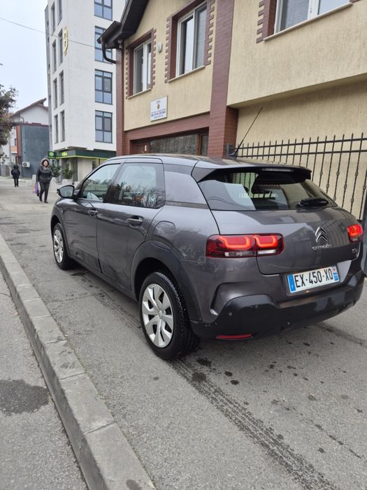 Citroen C4 cactus