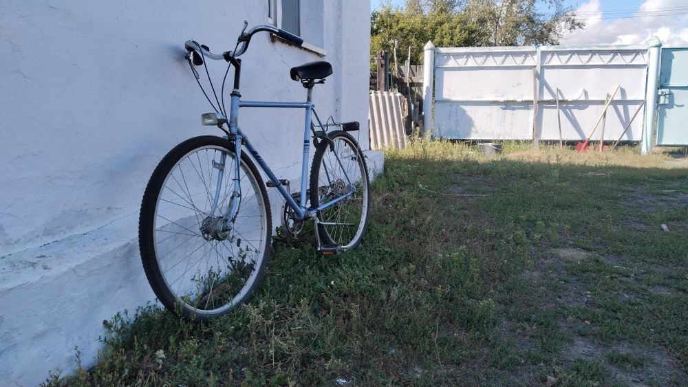 Продам немецкий велосипед.