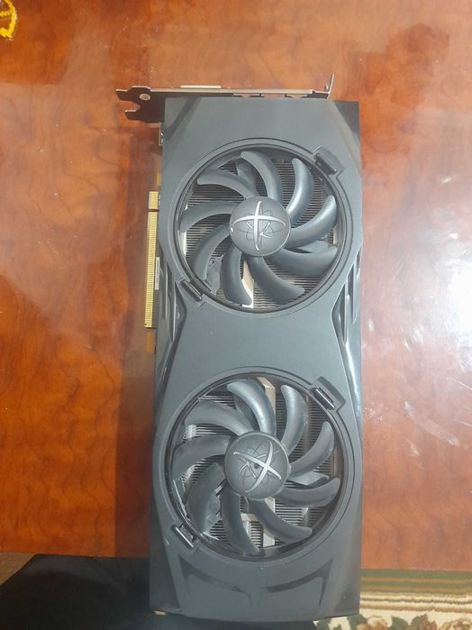 Продам видеокарту rx570-8gb