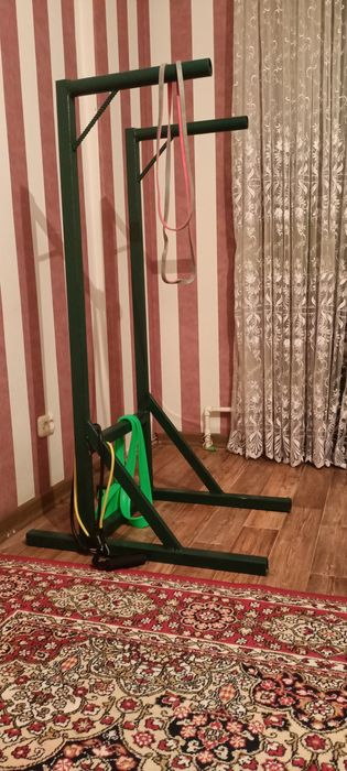 Брусья для тренировок