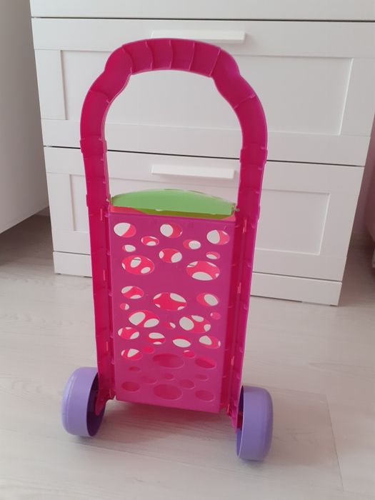 Количка за бутане