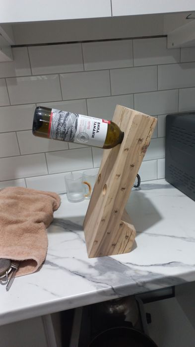 Подставка  для  вина