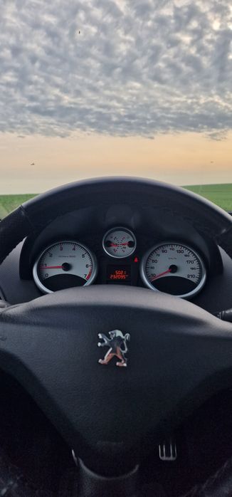 Vand peugeot 207