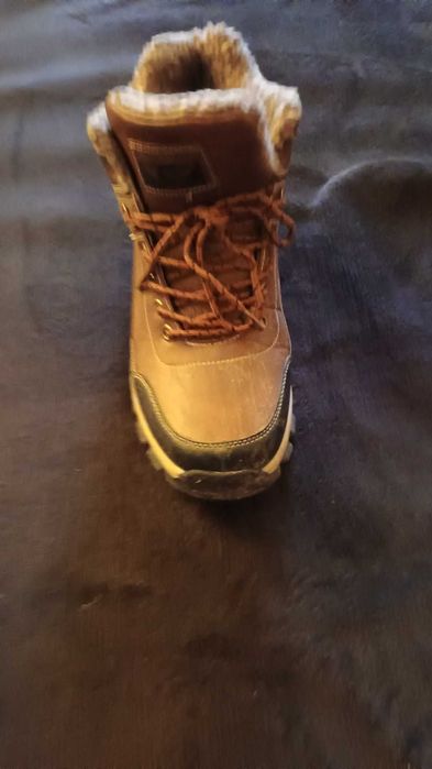 обувки за зимата