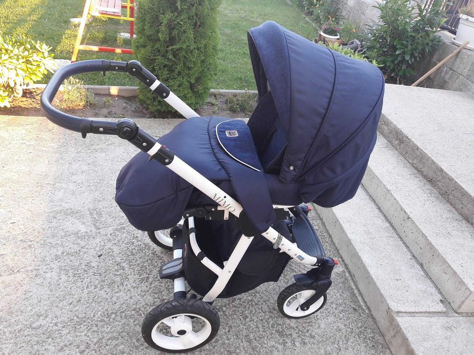 Детска количка за момче