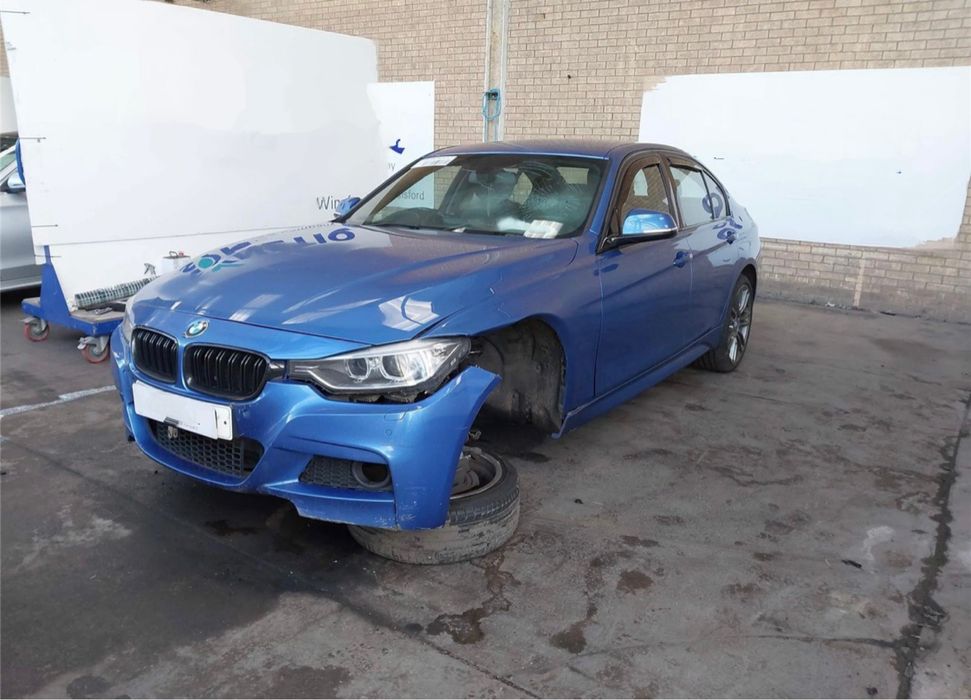 На Части Бмв ф30 330д 258к.с. Хдрайв(bmw f30 na chasti 330d M sport)