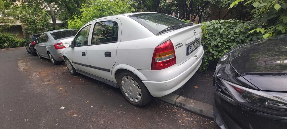 OPEL Astra 2008 — imagine 5