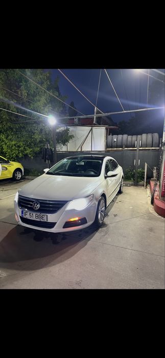 Passat cc 2009 2.0 tdi