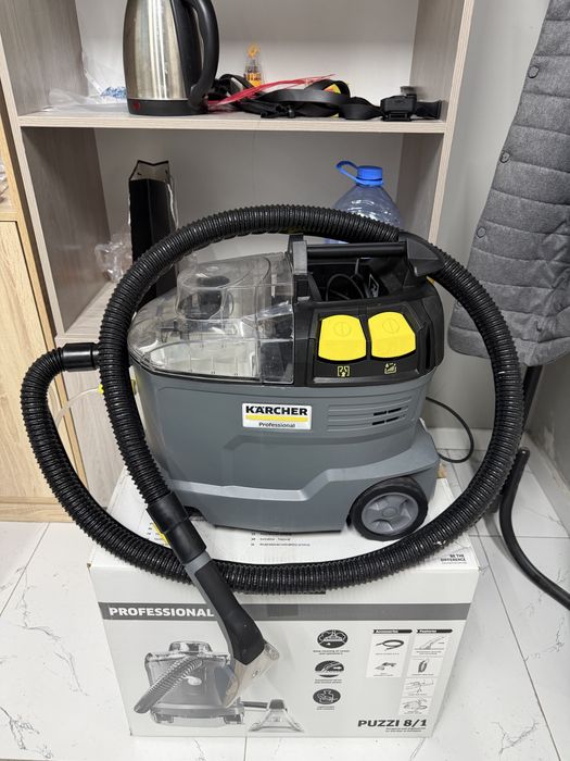 Пылесос Karcher Puzzi 8/1