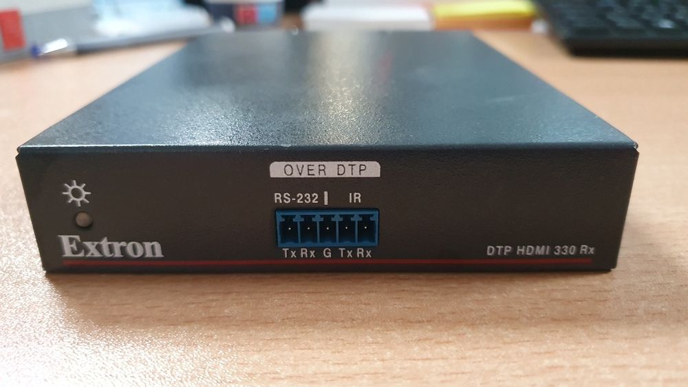 Видео усилвател Extron DTP HDMI 330EX